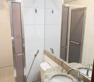 Sudoeste e Octogonal Apartment | Conforto e Praticidade próximo ao Parque no Sudoeste