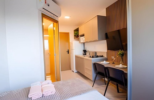 Federacao Apartment | Conforto e Praticidade - Studio em Federação
