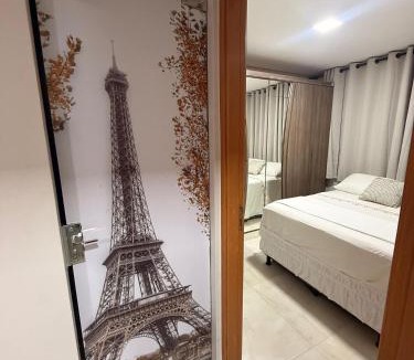 Palmas Apartment | Conforto e sofisticação na Orla