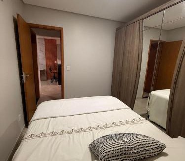 Palmas Apartment | Conforto e sofisticação na Orla