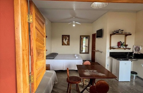 Corumbau House | Conforto e Sossego: Chalés à Minutos Da Praia