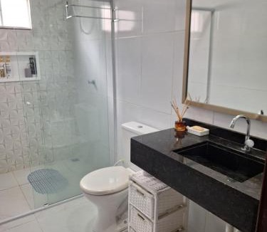 Petrolina House | Conforto e Tranquilidade