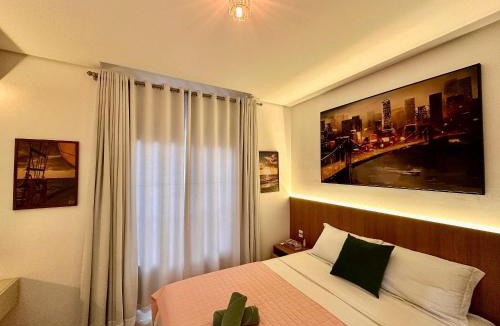 Carniel Apartment | Conforto em Gramado | NBA Park Super Carros