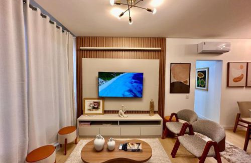Carniel Apartment | Conforto em Gramado | NBA Park Super Carros