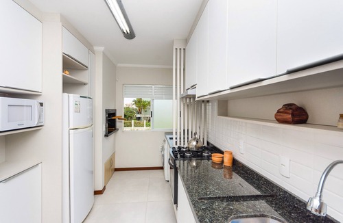 Ingleses Centro Apartment | Conforto&Estilo em Área Nobre nos Ingleses VT8685