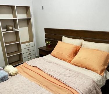 Colonia Terra Nova Apartment | Conforto Familiar Próximo Aeroporto e Rodoviaria Ap3