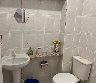 Colonia Terra Nova Apartment | Conforto Familiar Próximo Aeroporto e Rodoviaria Ap3