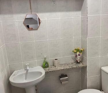 Colonia Terra Nova Apartment | Conforto Familiar Próximo Aeroporto e Rodoviaria Ap3