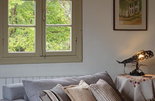 Farroupilha House | Conforto, história e arte - casa com calefação