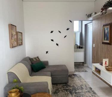 Plano Diretor Sul Apartment | Conforto, Localização e Comodidade