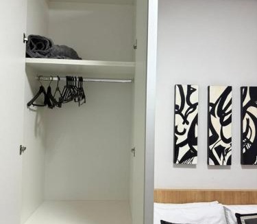 Plano Diretor Sul Apartment | Conforto, Localização e Comodidade