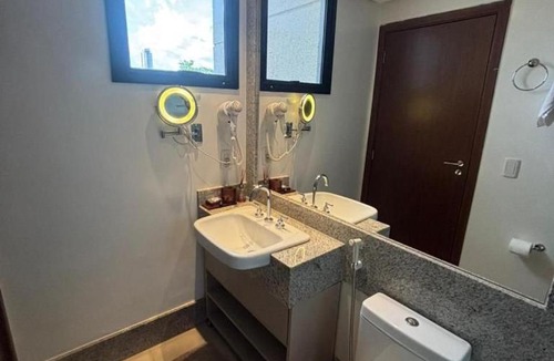 Plano Diretor Sul Hotel | Conforto localização e vista panorâmica 102 HPlus