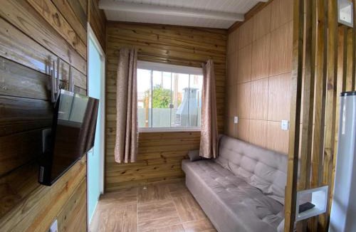 Campo d'Aviacao House | Conforto na praia 2 Quartos com Ar Até 6 Pessoas