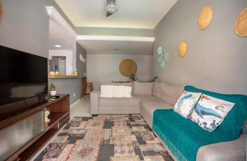 Prainha Apartment | Conforto na Prainha - Rosa Náutica