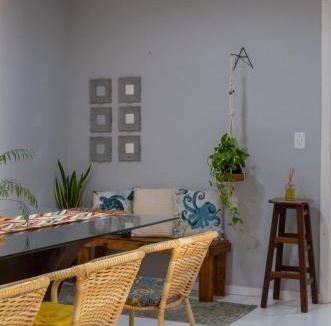 Prainha Apartment | Conforto na Prainha - Rosa Náutica