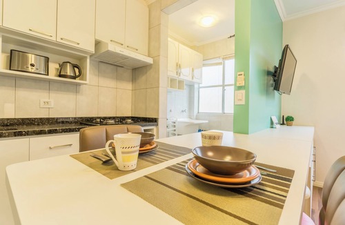 Coqueiros Apartment | Conforto na Via Gastronômica de Coqueiros YB3073