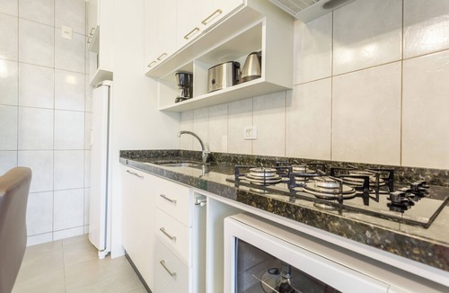 Coqueiros Apartment | Conforto na Via Gastronômica de Coqueiros YB3073
