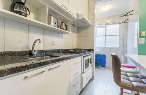 Coqueiros Apartment | Conforto na Via Gastronômica de Coqueiros YB3073
