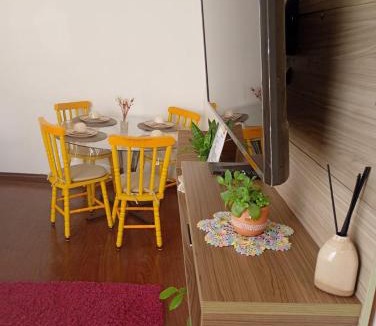 Simoes Lopes Apartment | Conforto no Centro