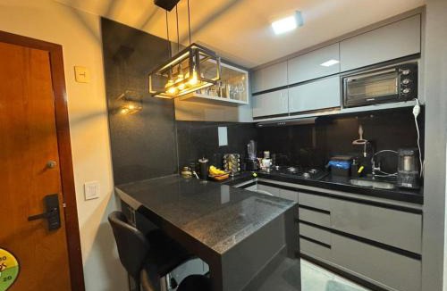 Sudoeste e Octogonal Apartment | Conforto no sudoeste com garagem e WiFi perto Esplanada