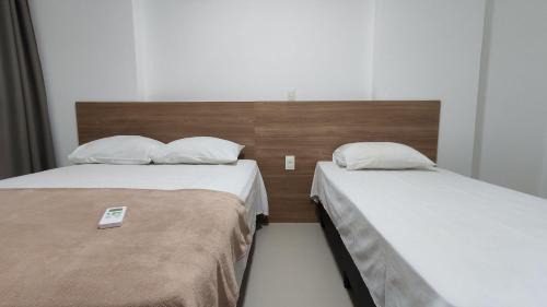 Barra Mar Apartment | Conforto para Famílias: Vista Mar e 2 Vagas