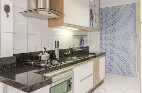 Centro Apartment | Conforto próximo a praia em Itapema UT8931
