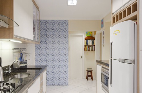 Centro Apartment | Conforto próximo a praia em Itapema UT8931