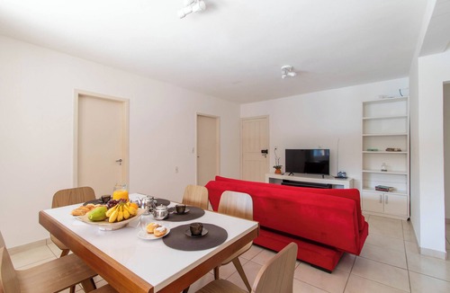 Sambaqui House | Conforto próximo ao mar em Sambaqui RA3329