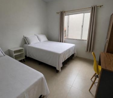 Sinop Apartment | Conforto segurança e ótima localização
