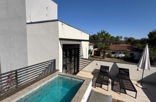 Pirenopolis Hotel | Confraria da Prata Flats