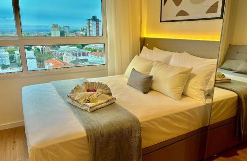 Passo da Areia Apartment | Connect 1411 - Próximo ao consulado Americano