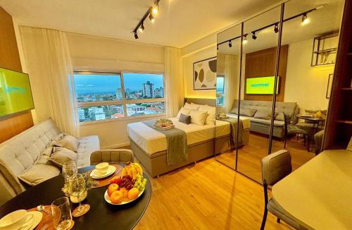 Passo da Areia Apartment | Connect 1411 - Próximo ao consulado Americano