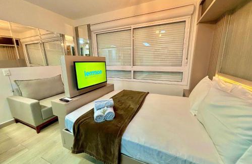 Partenon Apartment | Connect 203 - Beautiful studio near Puc