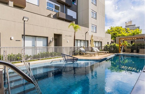 Passo da Areia Apartment | Connect João Wallig by My Way