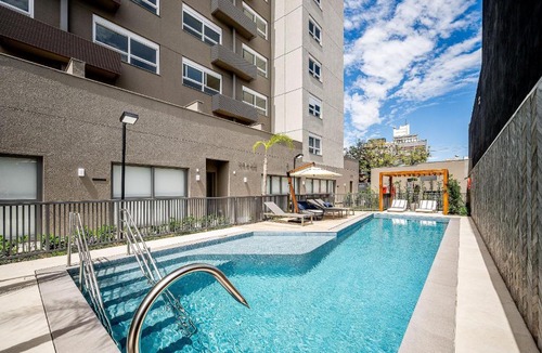 Passo da Areia Apartment | Connect João Wallig - Localizado perto do consulado americano e do Iguatemi