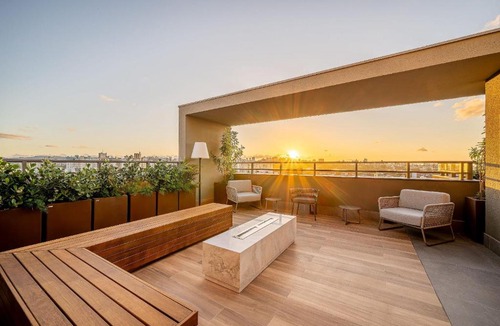 Passo da Areia Apartment | Connect João Wallig - Localizado perto do consulado americano e do Iguatemi