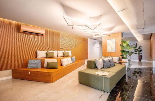 Passo da Areia Apartment | Connect João Wallig - Localizado perto do consulado americano e do Iguatemi