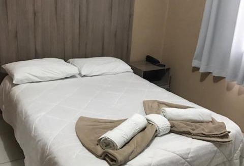 Bateias Hotel | Conquista Palace Hotel