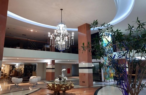 Centro Hotel | Constantino Hotel e Eventos