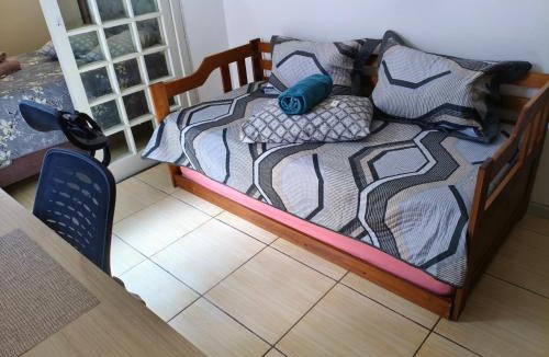 Passo da Areia Apartment | Consulado Americano, Apartamento 40 metros do Consulado EUA Porto Alegre Com garagem