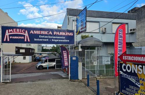 Passo da Areia Apartment | Consulado Americano Studio 40 mts do Consulado do Estados Unidos