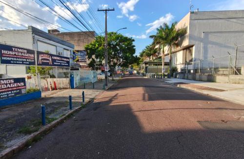 Passo da Areia Apartment | Consulado Americano apto 1 dorm na frente do Consulado EUA com garagem