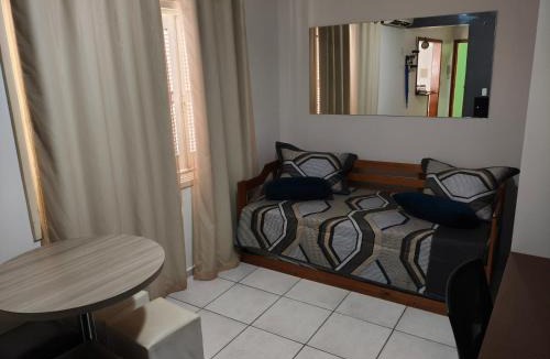 Passo da Areia Apartment | Consulado Americano apto 1 dorm na frente do Consulado EUA com garagem