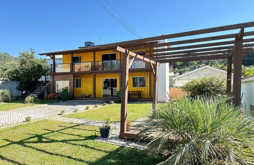 Gamboa Apartment | Contêiner Exclusivo - Praia da Gamboa - GAR001