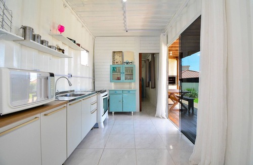 Gamboa House | Contêiner Exclusivo - Praia da Gamboa