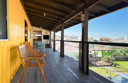 Gamboa Apartment | Contêiner Exclusivo - Praia da Gamboa - GAR001