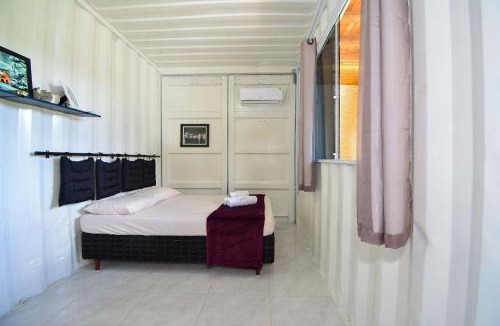 Gamboa Apartment | Contêiner Exclusivo - Praia da Gamboa - GAR002