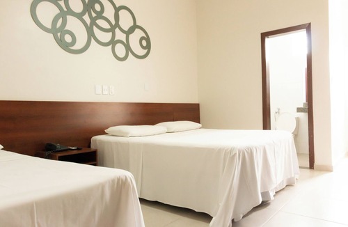 Centro Hotel | Contagem Centro Hotel