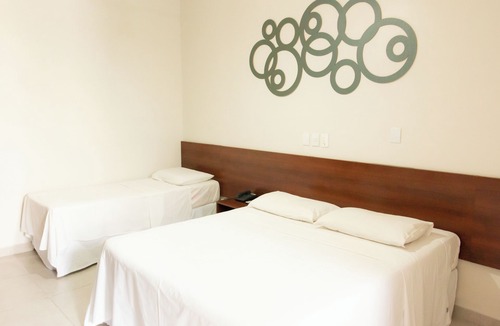 Centro Hotel | Contagem Centro Hotel