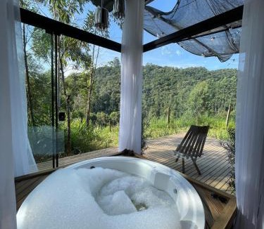 Doutor Pedrinho Ski Chalet | Container Dos Sonhos